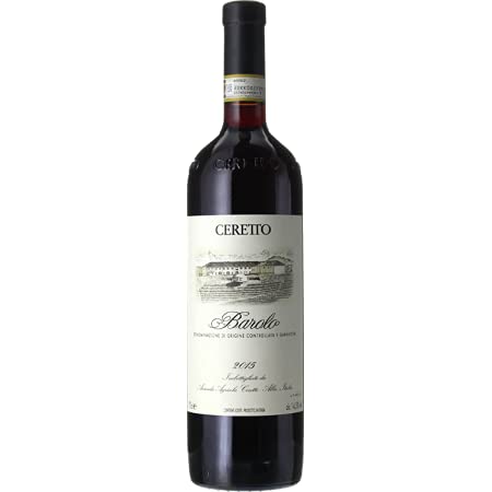 Ceretto Barolo DOCG (case of 6) Rotwein von Ceretto