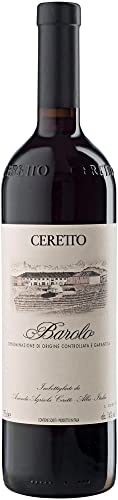 Ceretto Barolo Nebbiolo Piemont trocken (1 x 0.75 l) von Ceretto