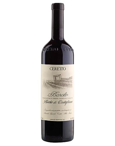 Ceretto Barolo Rocce Di Castiglione 2019 0.75 L Flasche von Ceretto