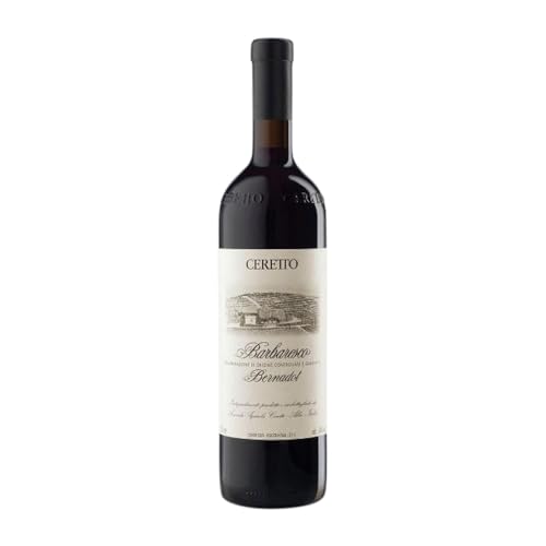 Ceretto Bernadot Nebbiolo Barbaresco 75 cl Rotwein von Ceretto