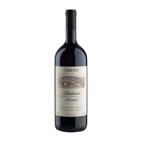 Ceretto Bernadot Nebbiolo Barbaresco Magnum-Flasche 1,5 L Rotwein von Ceretto