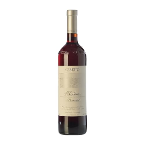 Ceretto Bernardot Nebbiolo Barbaresco 75 cl Rotwein von Ceretto