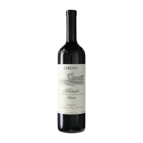 Ceretto Bussia Nebbiolo Barolo 75 cl Rotwein von Ceretto