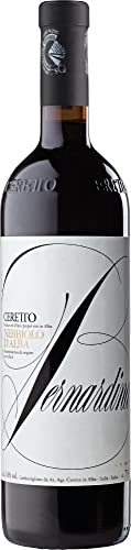 Ceretto Nebbiolo d'Alba Bernardina Piemont Bio trocken (1 x 0.75 l) von Ceretto