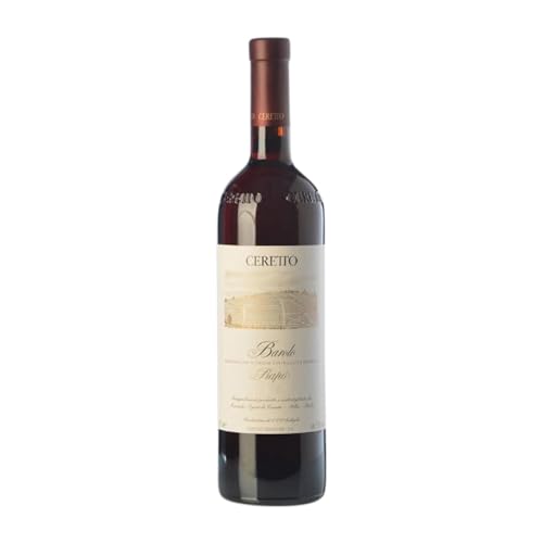 Ceretto Prapò Nebbiolo Barolo 75 cl Rotwein von Ceretto