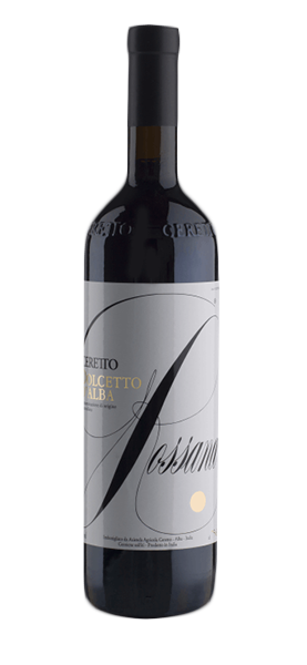 "Rossana" Dolcetto d'Alba DOC 2022 von Ceretto