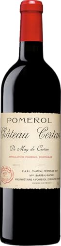 Chateau Certan de May in 2018 0.75 L Flasche von Certan de May