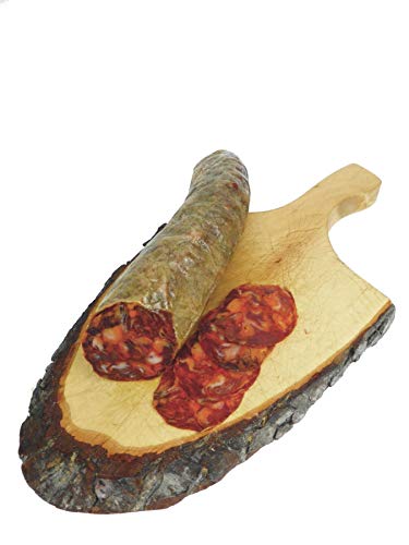 1kg Chorizo Iberico Bellota | mehrere Stücke vakuumiert | spanische Paprikawurst vom Eichelschwein von César Nietos SL