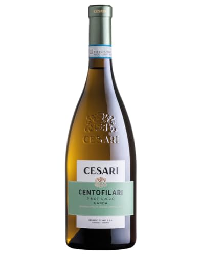 Garda DOC Pinot Grigio Centofilari Cesari 2023 0,75 ℓ von Cesari