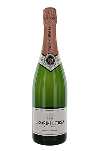 Spumante Cuvee Brut Rose 75 cl Cesarini Sforza = 11.60 â‚¬/L von Cesarini Sforza