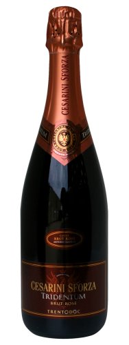 Spumante Tridentum Brut Rose 75 cl Cesarini Sforza = 19.47 â‚¬/L von Cesarini Sforza