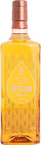 ROCKLAND Ceylon Arrack 40%vol., 0,7 (Arrak) von Ceylon Arrack