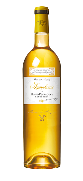 Sauternes "Symphonie" de Haut-Peyraguey 2016 von Château Clos Haut-Peyraguey