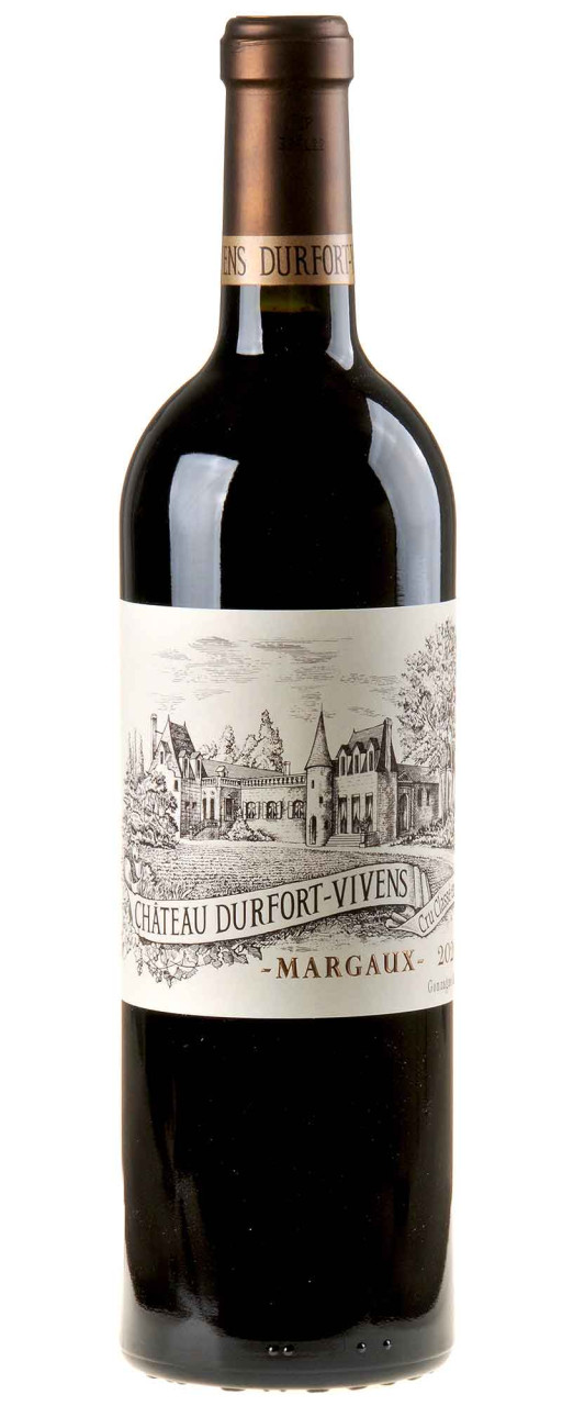 Château Durfort Vivens Margaux 2020 von Château Durfort Vivens