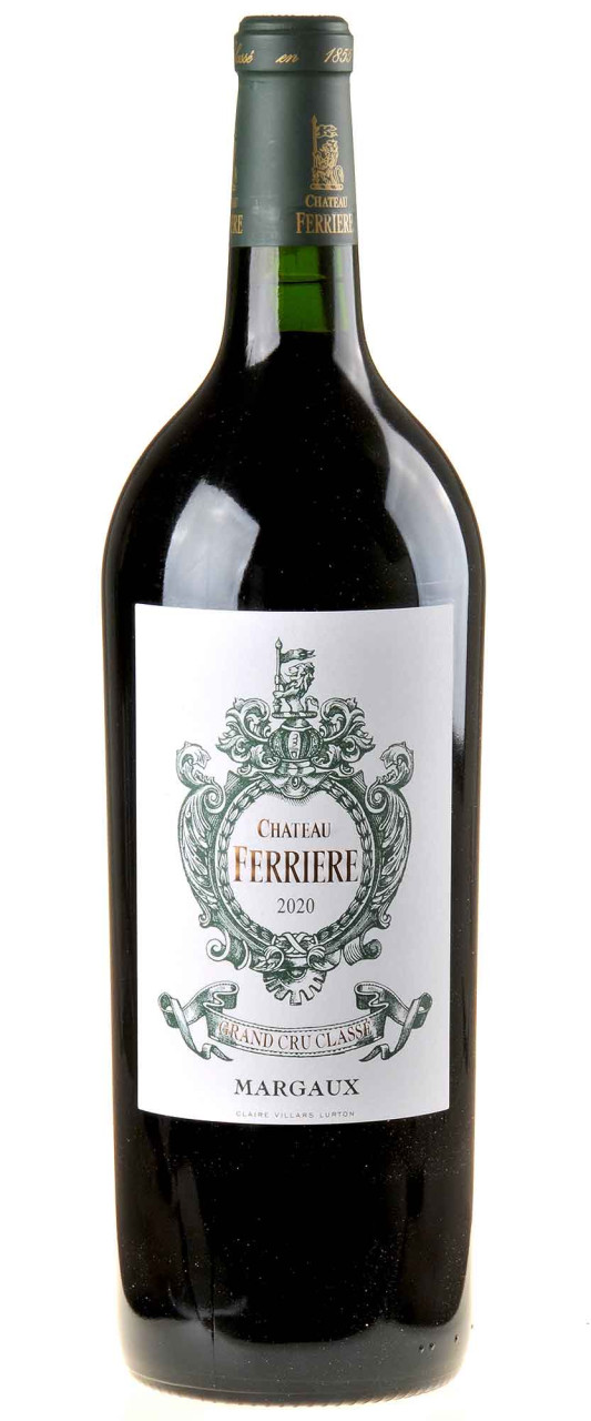 Château Ferrière Margaux 2020 Magnum von Château Ferrière