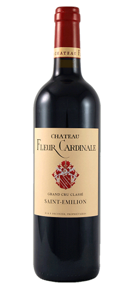 ChÃ¢teau Fleur Cardinale Saint-Emilion Grand Cru ClassÃ© 2020 von ChÃ¢teau Fleur Cardinale