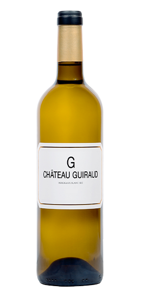 "G" de Guiraud Bordeaux Blanc Sec 2022 von Château Guiraud