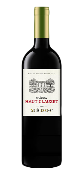 MÃ©doc von ChÃ¢teau Haut Clauzet