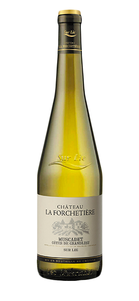 "Muscadet CÃ´tes de Grand Lieu" Sur Lie von ChÃ¢teau La ForchetiÃ¨re