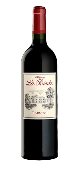 ChÃ¢teau La Pointe Pomerol 2020 von ChÃ¢teau La Pointe