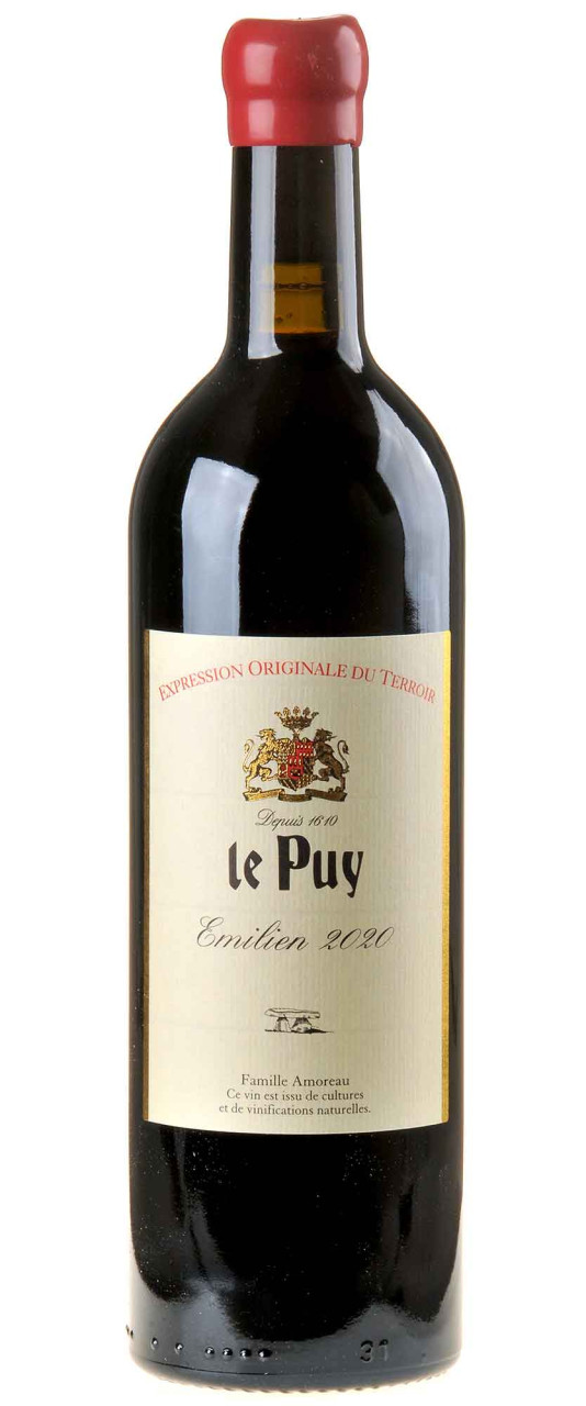 Château Le Puy Émilien Bio 2020 von Château Le Puy