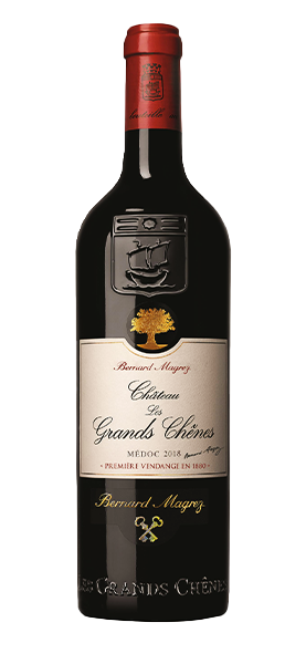 Château Les Grands Chênes Médoc 2018 von Château Les Grands Chênes