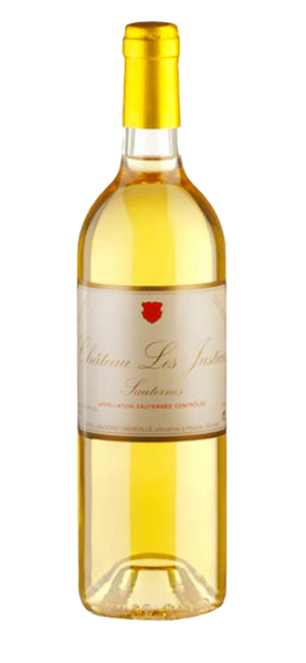 Sauternes Château Les Justices 2022 von Château Les Justices