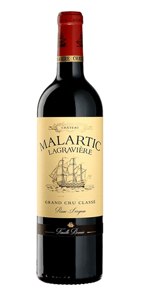 Château Malartic Lagravière Grand Cru Classé 2019 von Château Malartic Lagravière