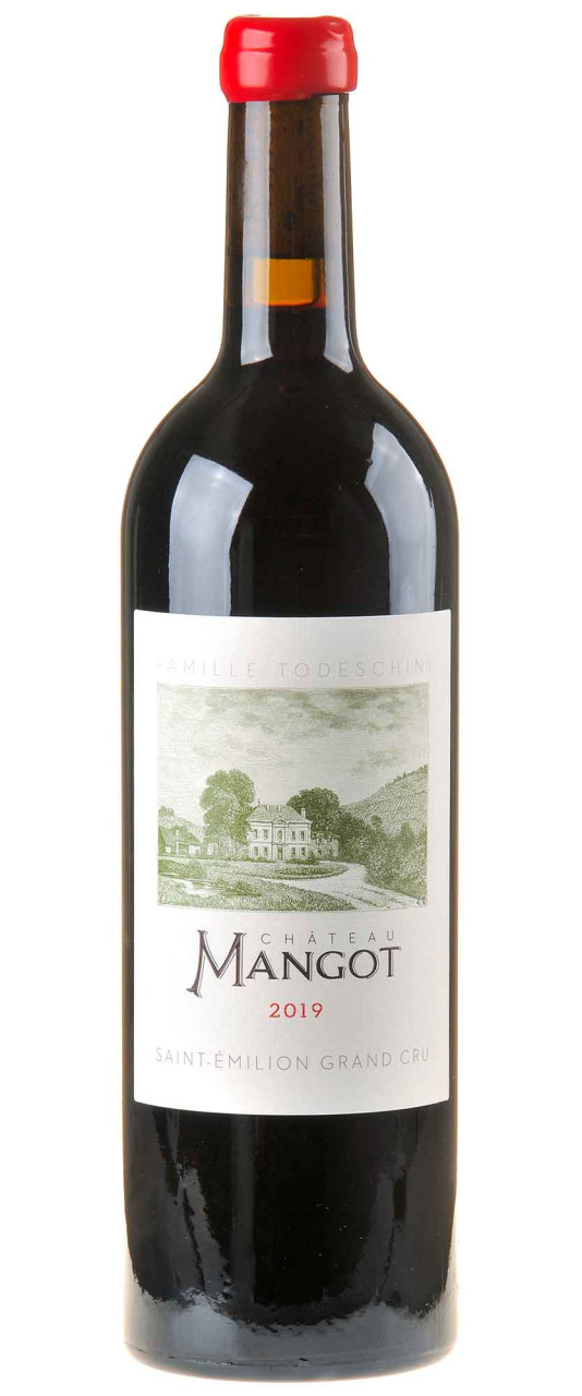 Château Mangot Saint-Émilion Grand Cru 2019 von Château Mangot