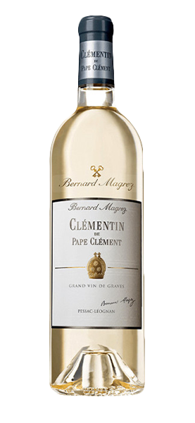 "Le Clémentin de Pape Clément" Pessac-Léognan Blanc 2020 von Château Pape Clement