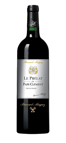 Le Prélat De Pape Clement Graves Rouge 2018 von Château Pape Clement