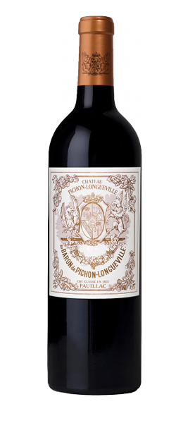 Château Pichon Baron Grand Cru Classé Pauillac 2018 von Château Pichon Baron