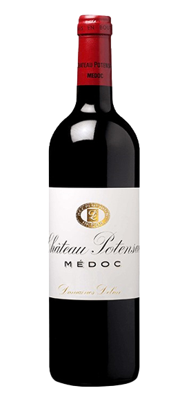 ChÃ¢teau Potensac Medoc 2020 von ChÃ¢teau Pontesac