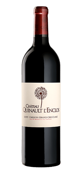 Château Quinault L'Enclos Saint-Emilion Grand Cru Classé 2017 von Château Quinault L'Enclos