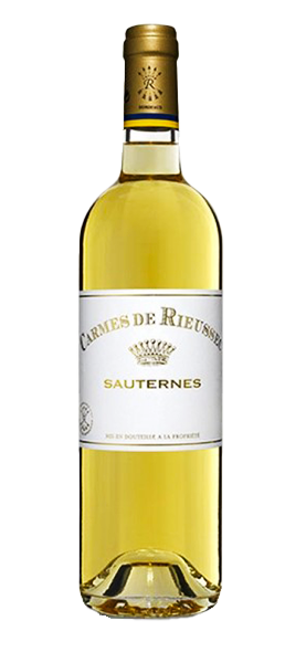 Sauternes Carmes de Reuissec 2017 von Château Rieussec