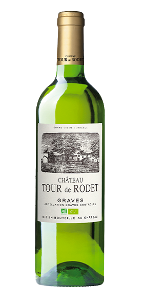 Bordeaux Graves AOC Bio 2021 von ChÃ¢teau Tour de Rodet