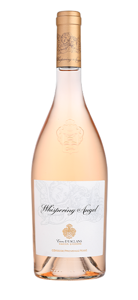 Côtes de Provence Rosé "Whispering Angel" 2023 von Château d'Esclans