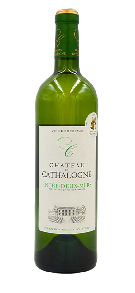 Bordeaux Entre-deux-Mer AOP 2022 von Château de Cathalogne