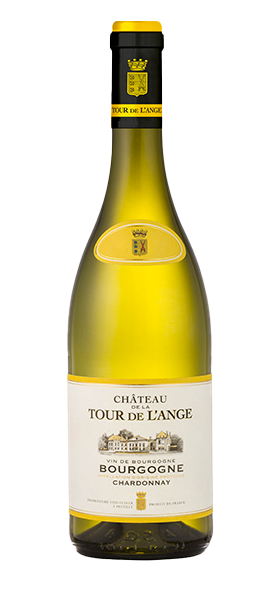 Bourgogne Chardonnay AOP 2022 von Château de la Tour de l'Ange