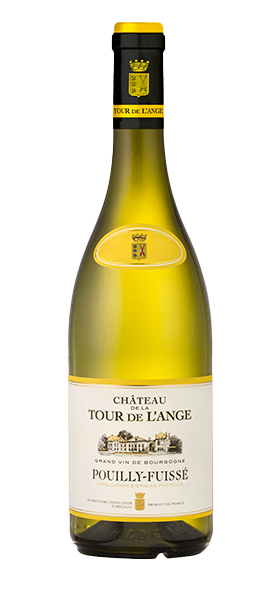 Poully Fuissé AOP 2023 von Château de la Tour de l'Ange