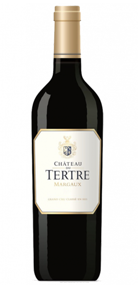 Château du Tertre Margaux 2019 von Château du Tertre