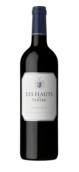 "Les Haut de Tertre" Margaux 2019 von ChÃ¢teau du Tertre