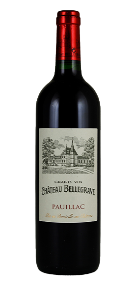 Château Bellegrave Pauillac 2021 von Château Bellegrave