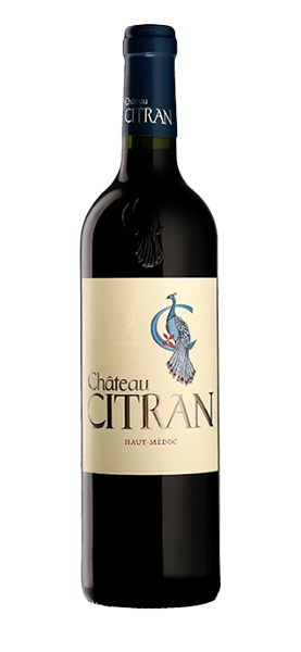 Château Citran Haut-Médoc 2021 von Château Citran