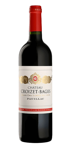 Château Croizet-Bages 5éme Cru Classé Pauillac 2020 von Château Croizet-Bages