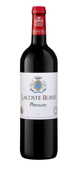 Lacoste-Borie 2nd Vin Pauillac 2021 von Château Grand-Puy-Lacoste