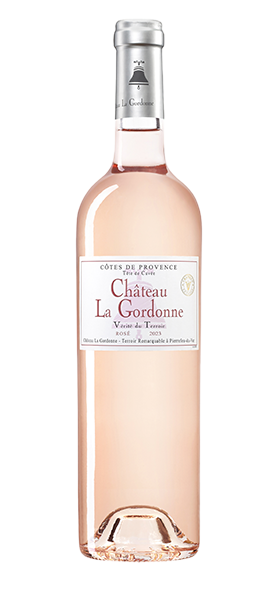 "Verite du Terroir" Côte de Provence Rosé 2023 von Château La Gordonne