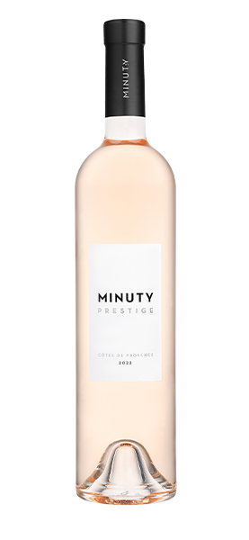 "Prestige" Rosé Côtes De Provence AOP 2022 von Château Minuty