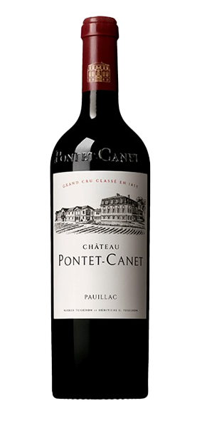 Château Pontet-Canet Pauillac 5ème Grand Cru Classé 2020 von Château Pontet-Canet