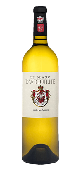 Le Blanc D'Aiguilhe 2022 von Château d'Aiguilhe